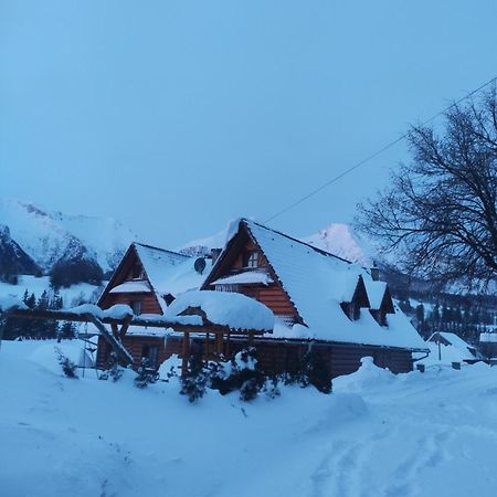 Privát Gallik Ždiar Esterno foto