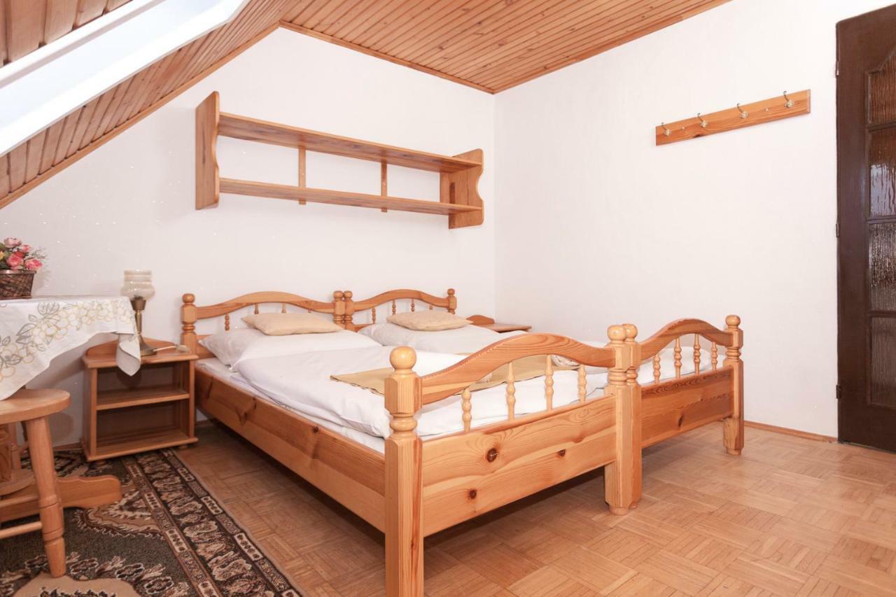 Privát Gallik Ždiar Esterno foto