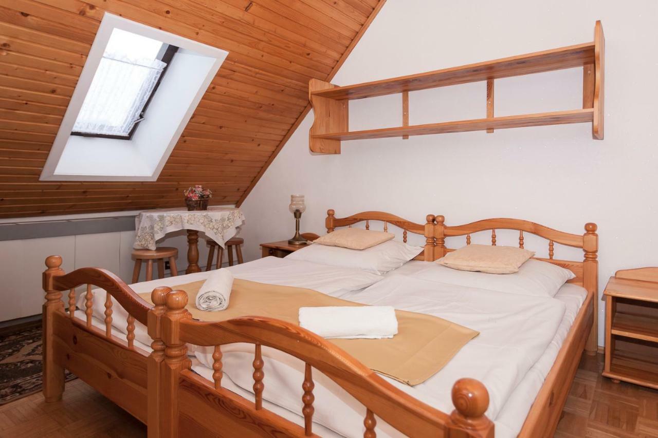 Privát Gallik Ždiar Esterno foto