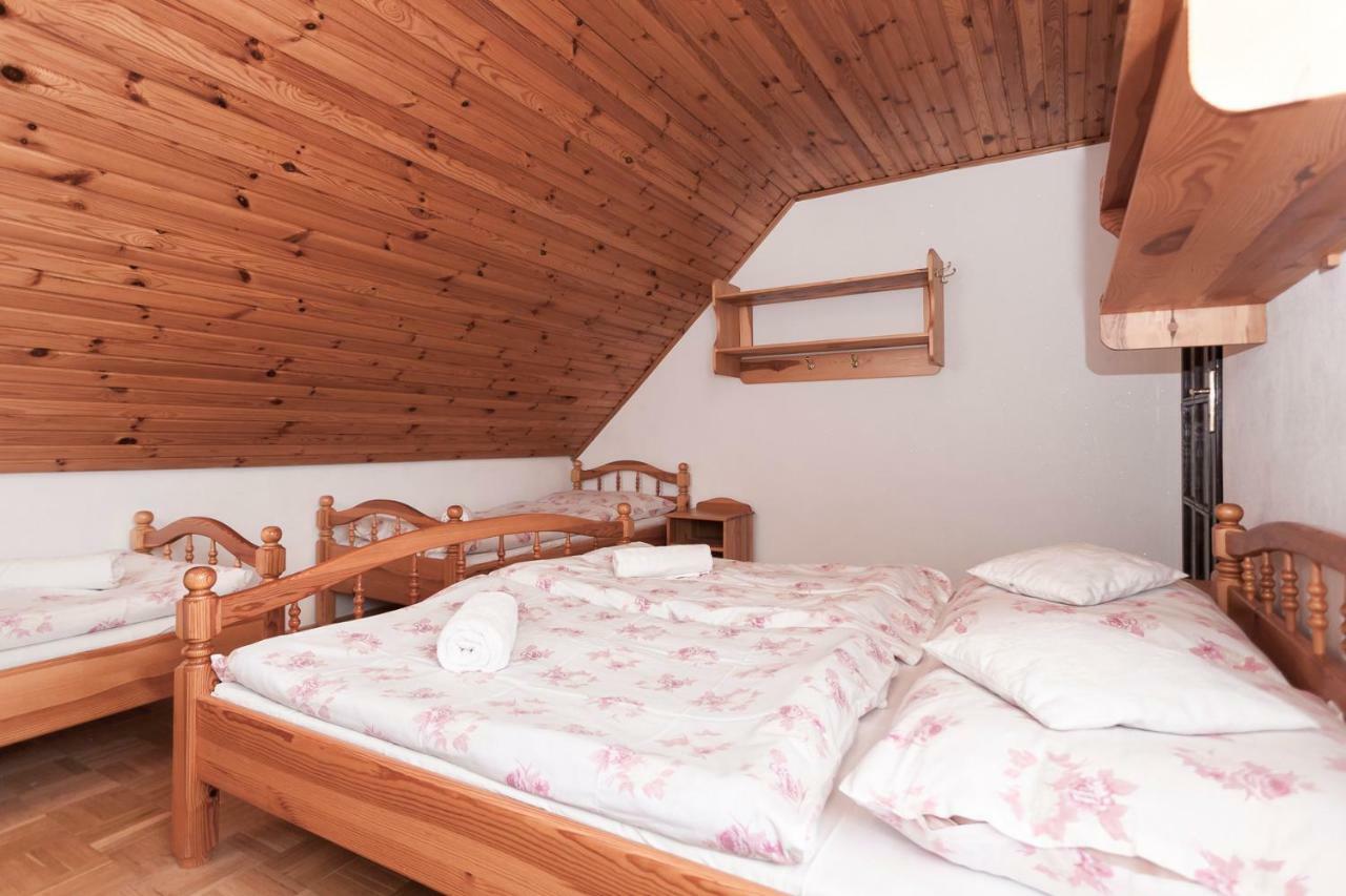 Privát Gallik Ždiar Esterno foto