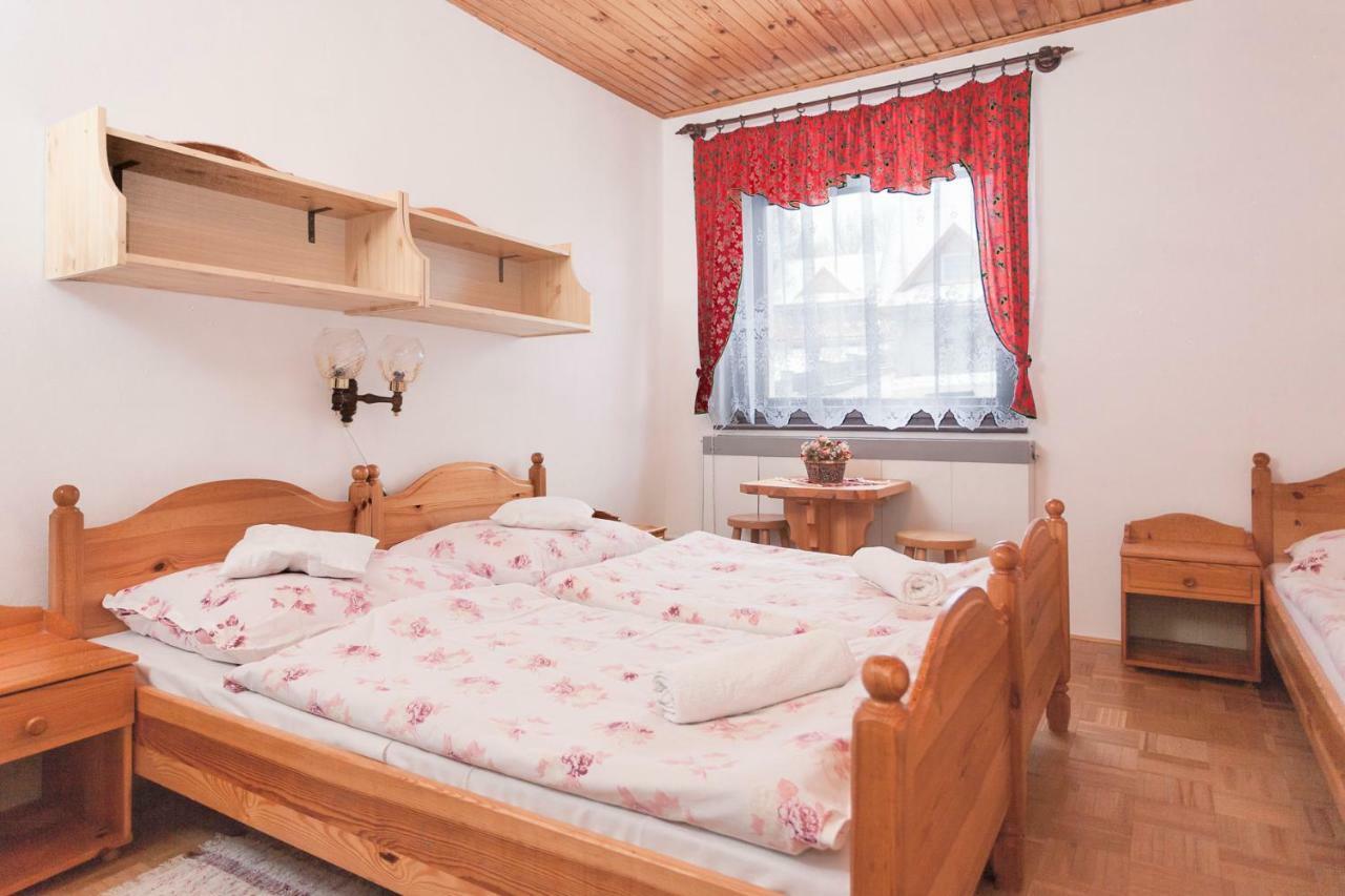 Privát Gallik Ždiar Esterno foto