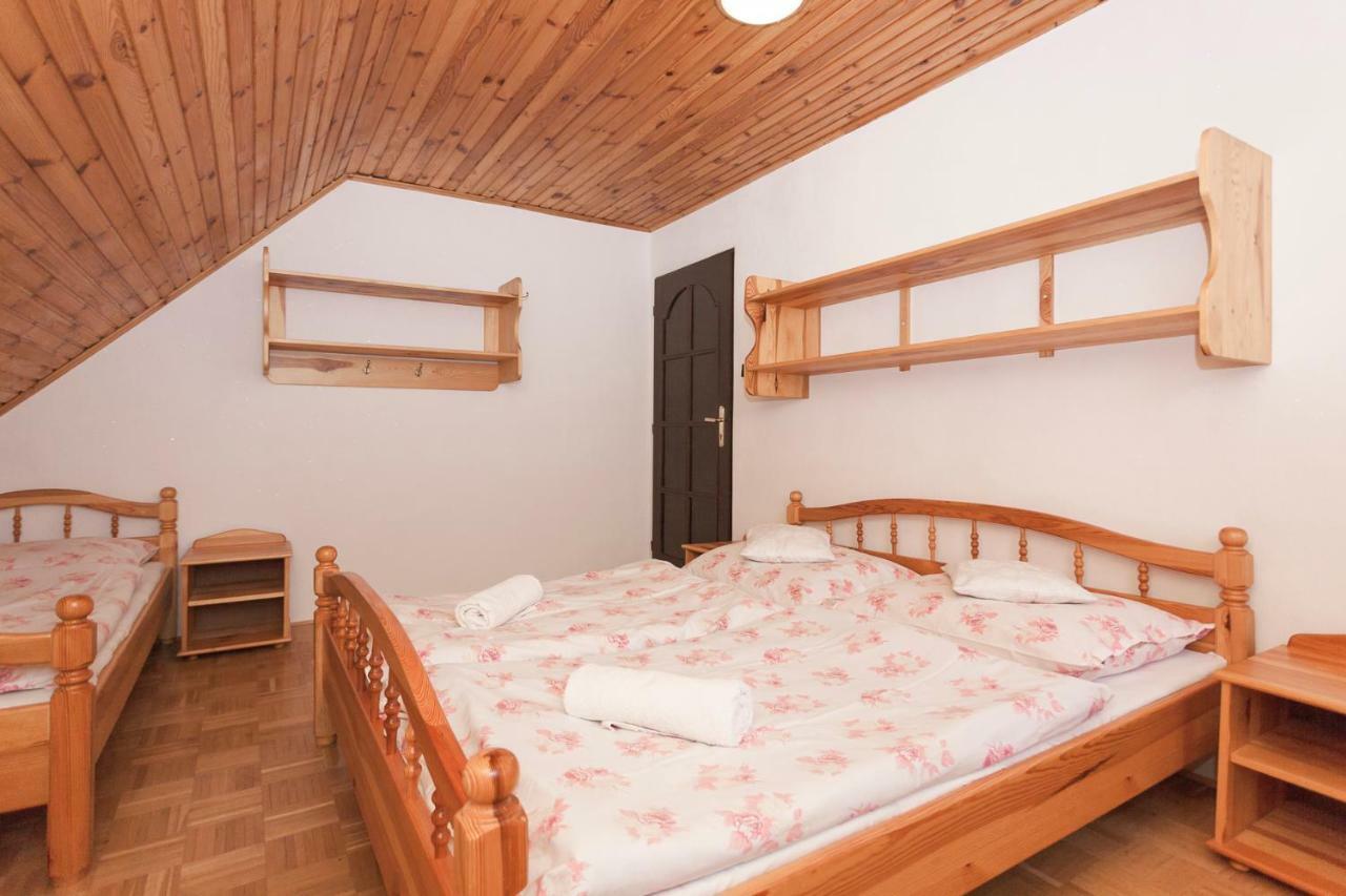 Privát Gallik Ždiar Esterno foto