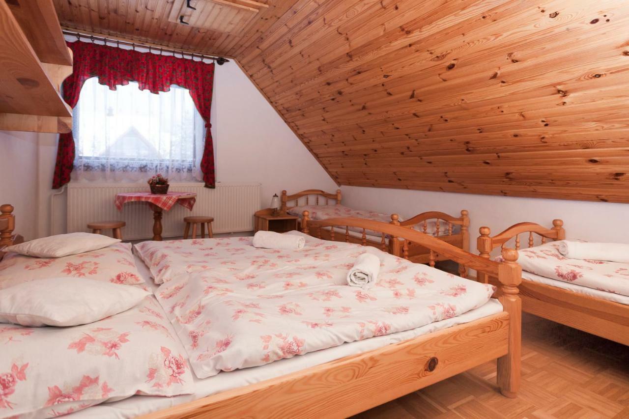 Privát Gallik Ždiar Esterno foto