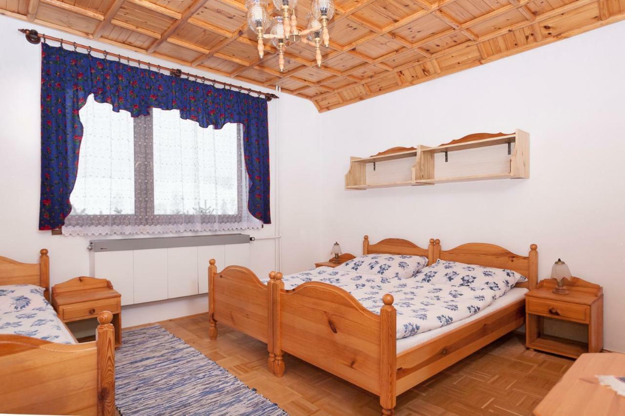 Privát Gallik Ždiar Esterno foto