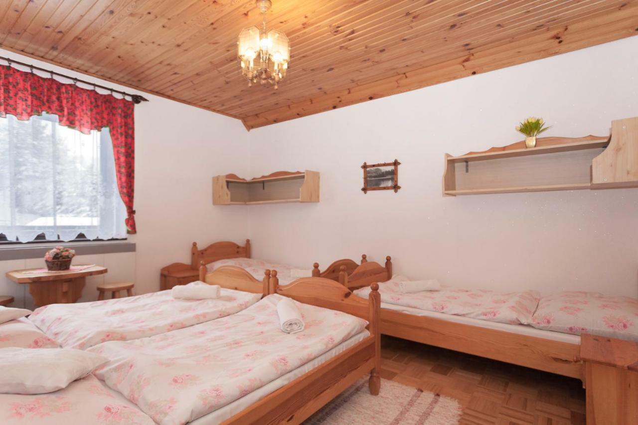 Privát Gallik Ždiar Esterno foto